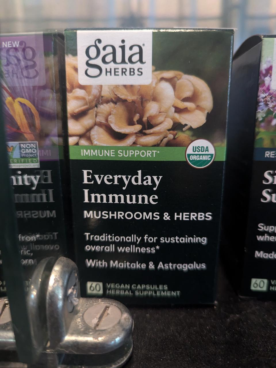 Everyday Immune GH
